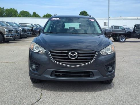 Used 2016 MAZDA CX-5 Sport w/ Rear Camera Package FWD image 2