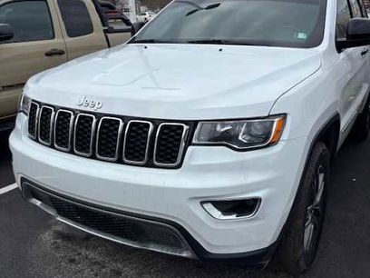Used 2019 Jeep Grand Cherokee Limited