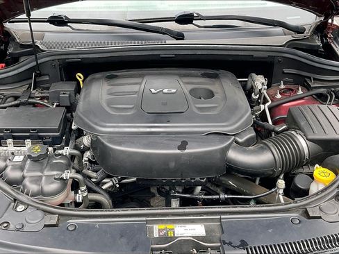 Used 2018 Jeep Grand Cherokee Limited AWD/4WD image 9