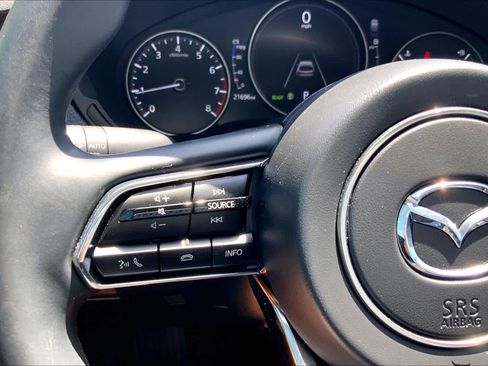 Used 2024 MAZDA CX-90 3.3 Turbo w/ Preferred Plus AWD/4WD image 22