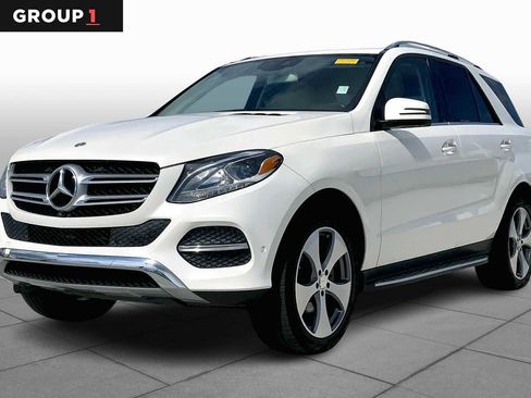 Certified 2016 Mercedes-Benz GLE 350 image 1