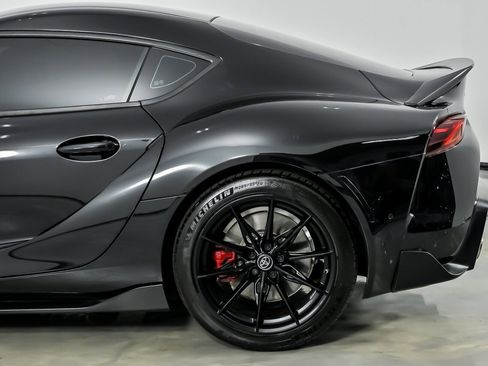 Used 2026 Toyota Supra w/ Driver Assist Package RWD image 9