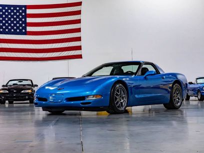 Used 1999 Chevrolet Corvette Coupe