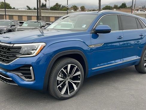 New 2025 Volkswagen Atlas Cross Sport SEL Premium R-Line image 13