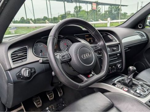 Used 2014 Audi S4 Premium Plus AWD/4WD image 20