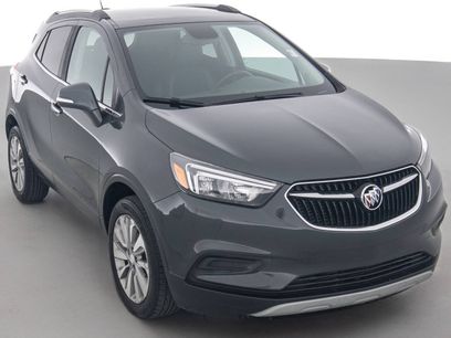 Used 2018 Buick Encore Preferred