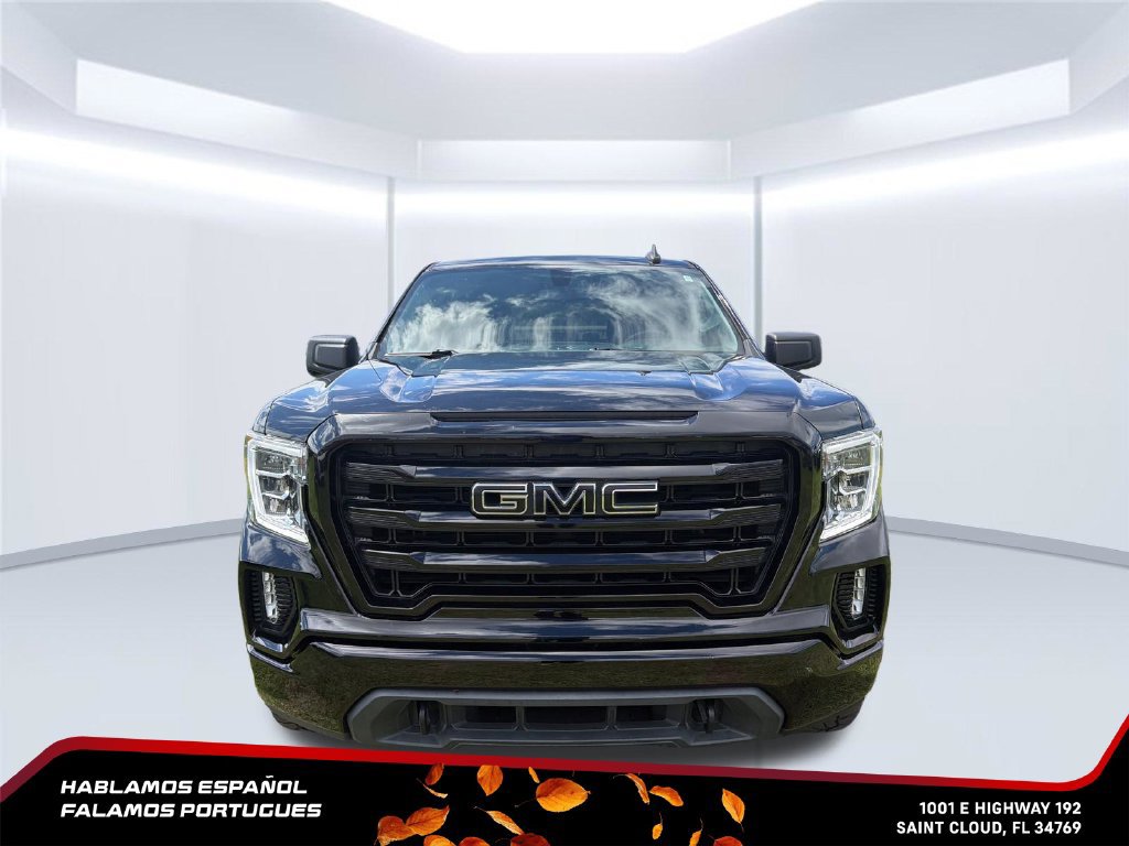 Used 2021 GMC Sierra 1500 Elevation AWD/4WD image 8