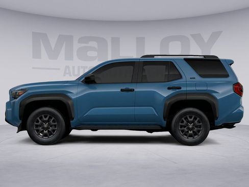 New 2026 Toyota 4Runner SR5 AWD/4WD image 4