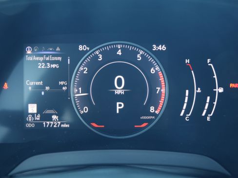 Used 2023 Lexus RX 350 Premium w/ Cold Area Package image 19