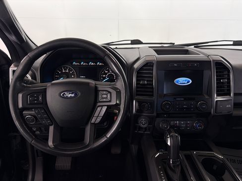 Used 2018 Ford F150 XLT w/ Equipment Group 302A Luxury image 3