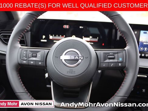 New 2026 Nissan Kicks SR w/ Cold Weather Package image 18