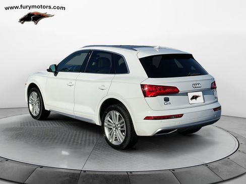 Used 2018 Audi Q5 2.0T Premium Plus w/ Premium Plus Package image 5