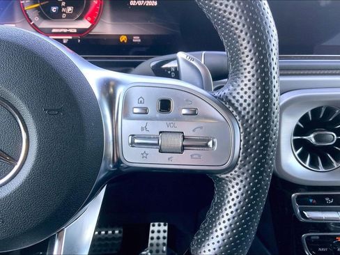 Used 2021 Mercedes-Benz G 63 AMG 4MATIC image 24