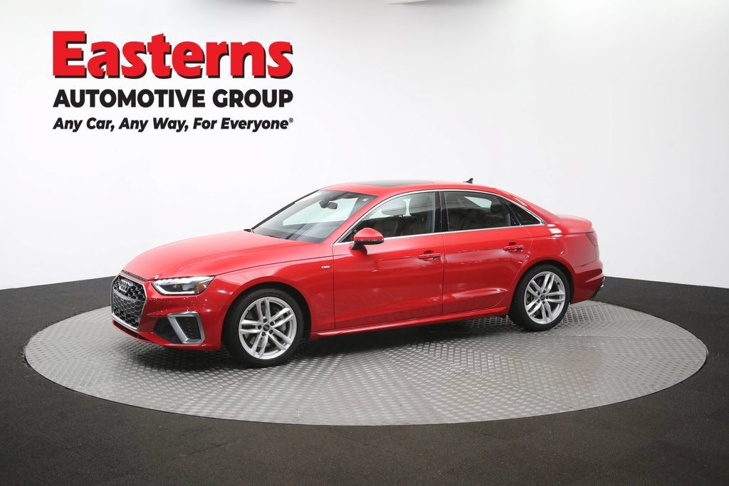 Used 2024 Audi A4 2.0T Premium Plus AWD/4WD image 62