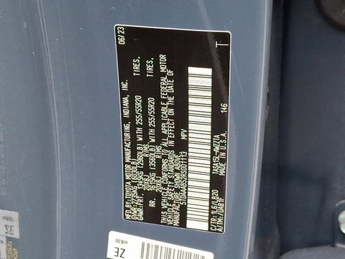 Used 2024 Toyota Grand Highlander Platinum image 27