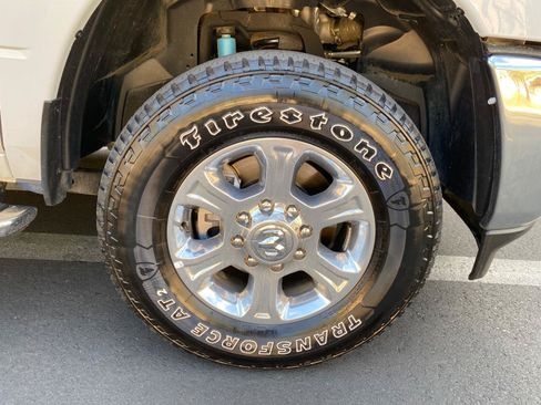 Used 2025 RAM 2500 Big Horn AWD/4WD image 20