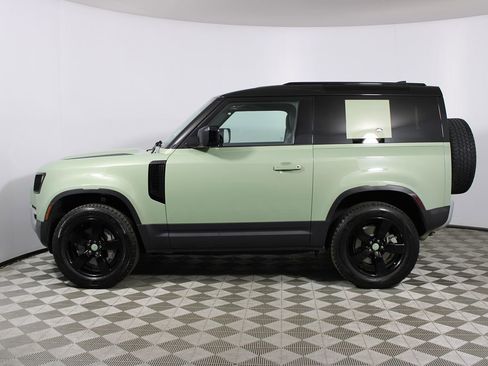 Used 2023 Land Rover Defender 110 75th Limited Edition image 45