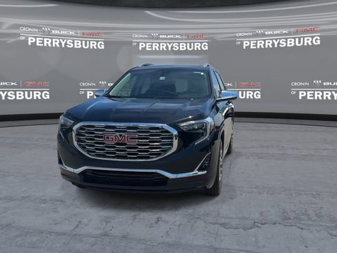 Used 2020 GMC Terrain Denali FWD image 3