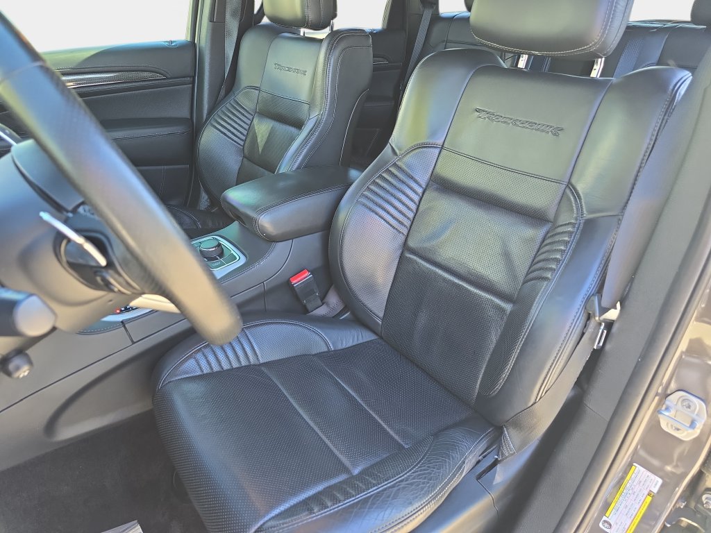 Used 2018 Jeep Grand Cherokee Trackhawk AWD/4WD image 18