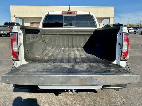 Used 2021 GMC Canyon AT4 w/ Driver Alert Package image 18