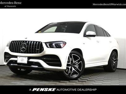 Used 2021 Mercedes-Benz GLE 53 AMG 4MATIC Coupe
