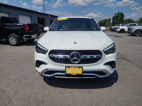 Used 2025 Mercedes-Benz GLA 250 4MATIC image 4
