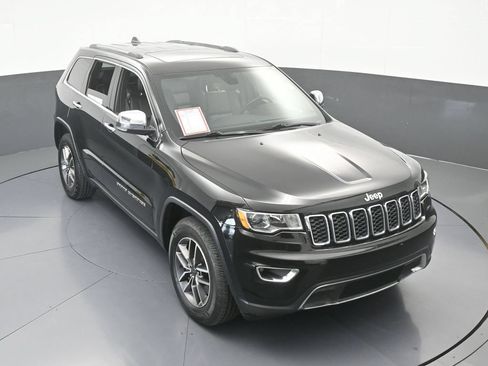 Used 2021 Jeep Grand Cherokee Limited RWD image 52