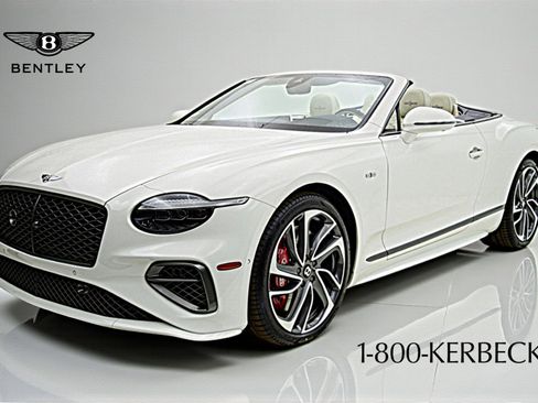 Used 2025 Bentley Continental GT Speed image 2