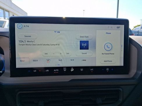 New 2025 Ford Bronco Sport Big Bend image 24