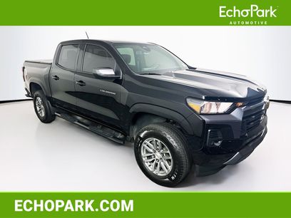 Used 2024 Chevrolet Colorado LT w/ LT Convenience Package