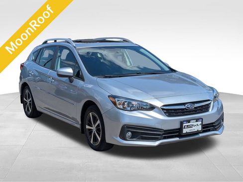 Used 2022 Subaru Impreza 2.0i Premium AWD/4WD image 7