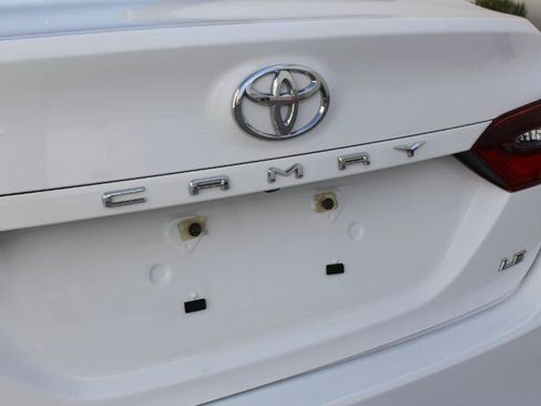 Used 2024 Toyota Camry LE FWD image 9