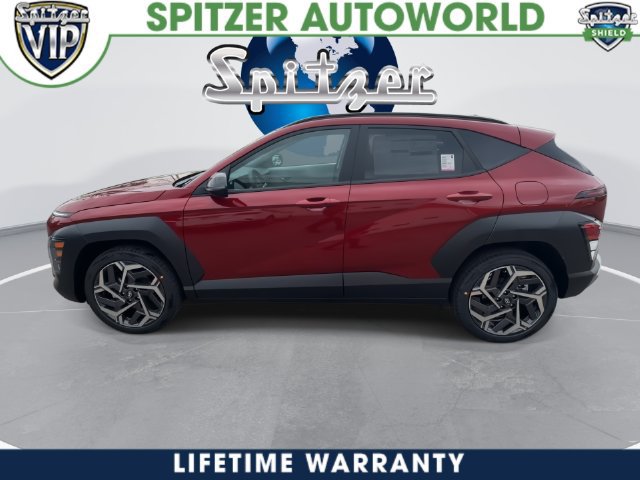New 2026 Hyundai Kona SEL Premium FWD image 9