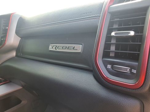 Certified 2022 RAM 1500 Rebel AWD/4WD image 35