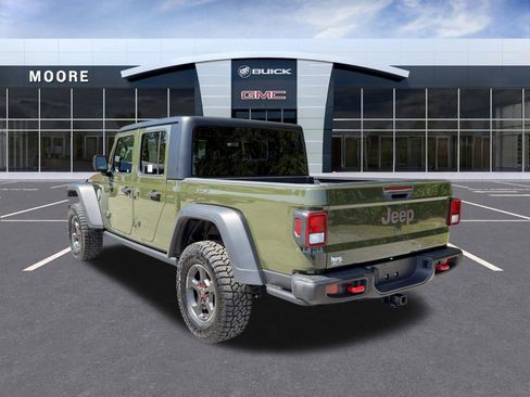 Used 2023 Jeep Gladiator Rubicon w/ Cold Weather Group AWD/4WD image 5