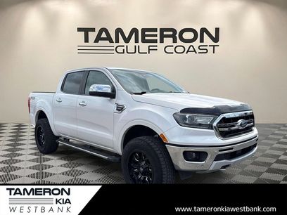 Used 2019 Ford Ranger Lariat w/ Equipment Group 501A Mid
