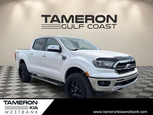 Used 2019 Ford Ranger Lariat w/ Equipment Group 501A Mid AWD/4WD image 1