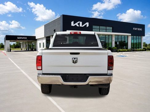 Used 2019 RAM 1500 Tradesman AWD/4WD image 5