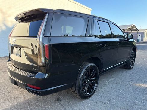 Used 2021 Cadillac Escalade Sport w/ Driver Assist Tech Package AWD/4WD image 2