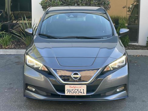 Used 2022 Nissan Leaf SV Plus w/ Protection Package FWD image 7