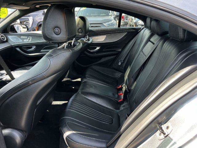 Used 2019 Mercedes-Benz CLS 450 4MATIC image 11