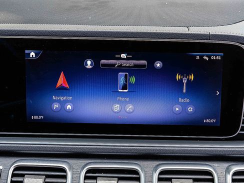 Used 2024 Mercedes-Benz GLE 350 4MATIC image 12