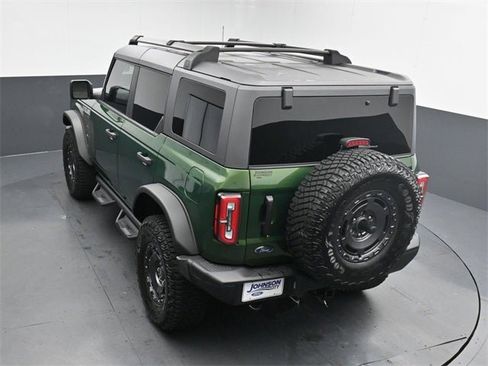 Used 2024 Ford Bronco Everglades image 26