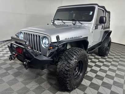 Used 2004 Jeep Wrangler Rubicon w/ Dual Top Group