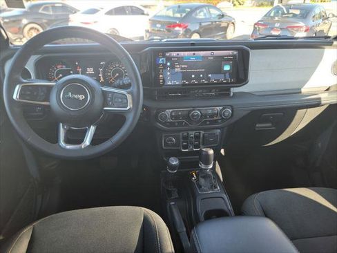 Certified 2024 Jeep Wrangler Sahara image 18