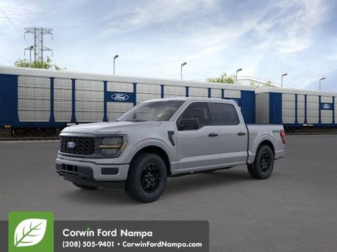 New 2026 Ford F150 STX AWD/4WD image 3