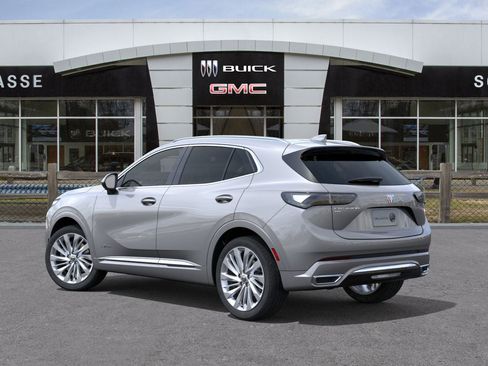 New 2026 Buick Envision Avenir AWD/4WD image 3