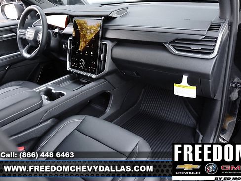 New 2026 GMC Acadia Elevation w/ Black Edition image 12