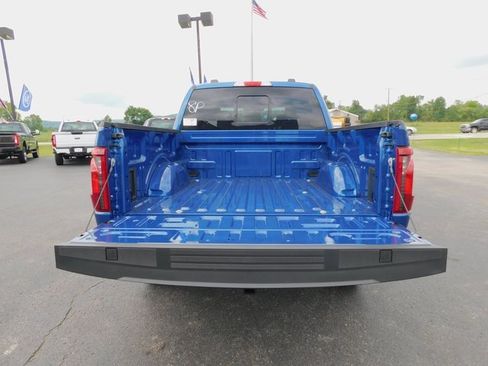 New 2024 Ford F150 XLT w/ Equipment Group 302A MID image 43