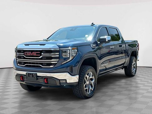 Certified 2023 GMC Sierra 1500 SLT AWD/4WD image 1